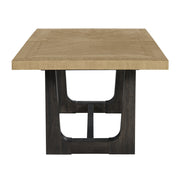 Table With Trestle Base - R&R Furniture Gallery (Fountain Valley, CA)
