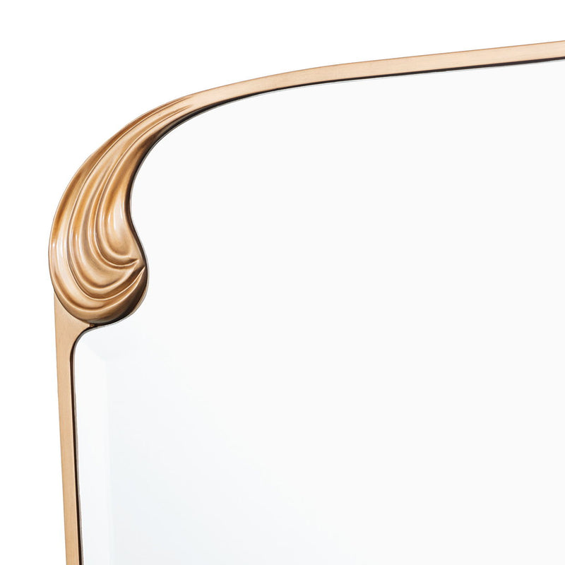 Camellia Field - Dresser Mirror - R&R Furniture Gallery (Fountain Valley, CA)
