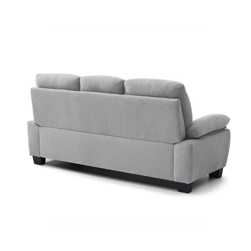 Summerton - Sofa With Pillow Top Arms - R&R Furniture Gallery (Fountain Valley, CA)