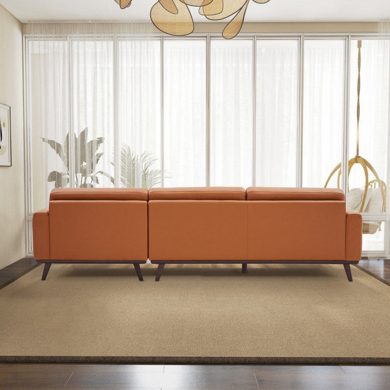 Ella - L-Shaped Sectional Couch - R&R Furniture Gallery (Fountain Valley, CA)