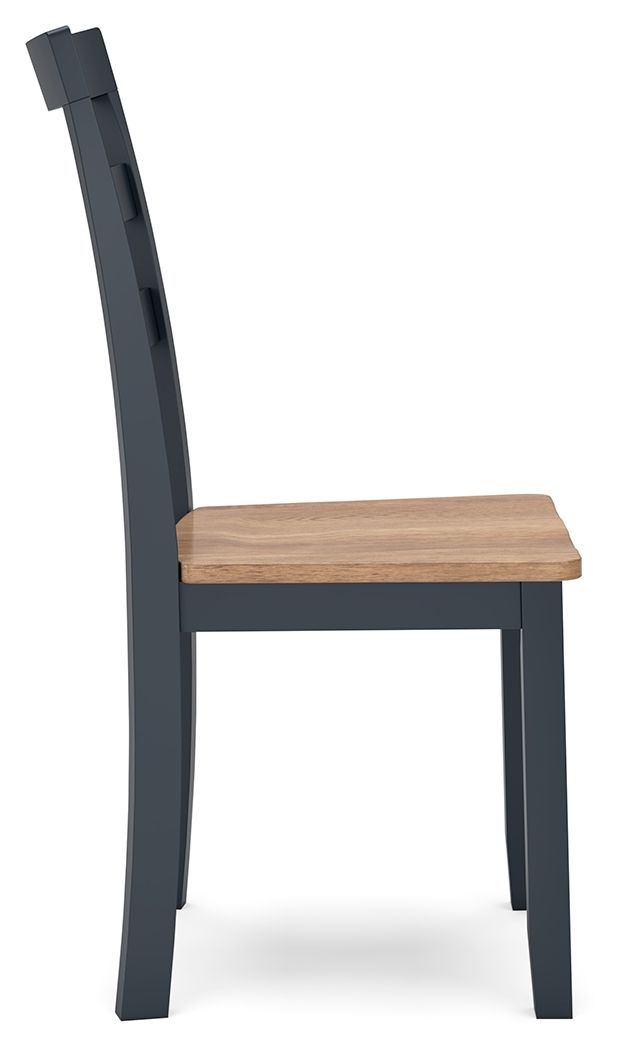 Gesthaven - Dining Room Side Chair (Set of 2) - R&R Furniture Gallery (Fountain Valley, CA)