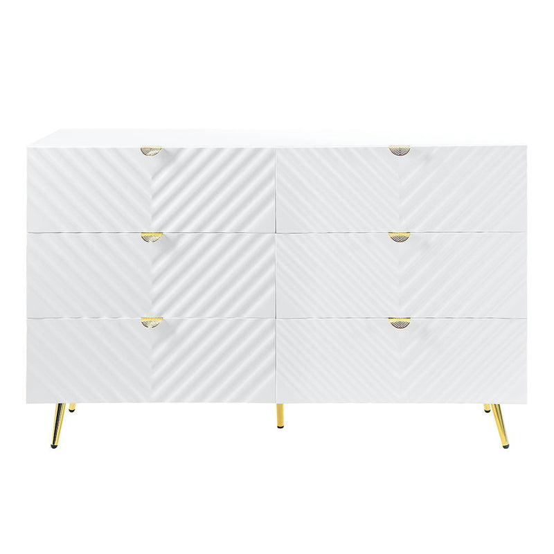 Gaines - Dresser - R&R Furniture Gallery (Fountain Valley, CA)