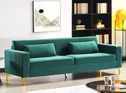 Aesthetic 3 Seater Couch With Classic Modern Appeal And Luxurious Soft Comfort - R&R Furniture Gallery (Fountain Valley, CA)