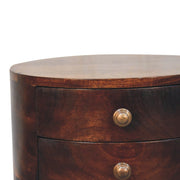 Odyssey - Bedside Nightstand - R&R Furniture Gallery (Fountain Valley, CA)