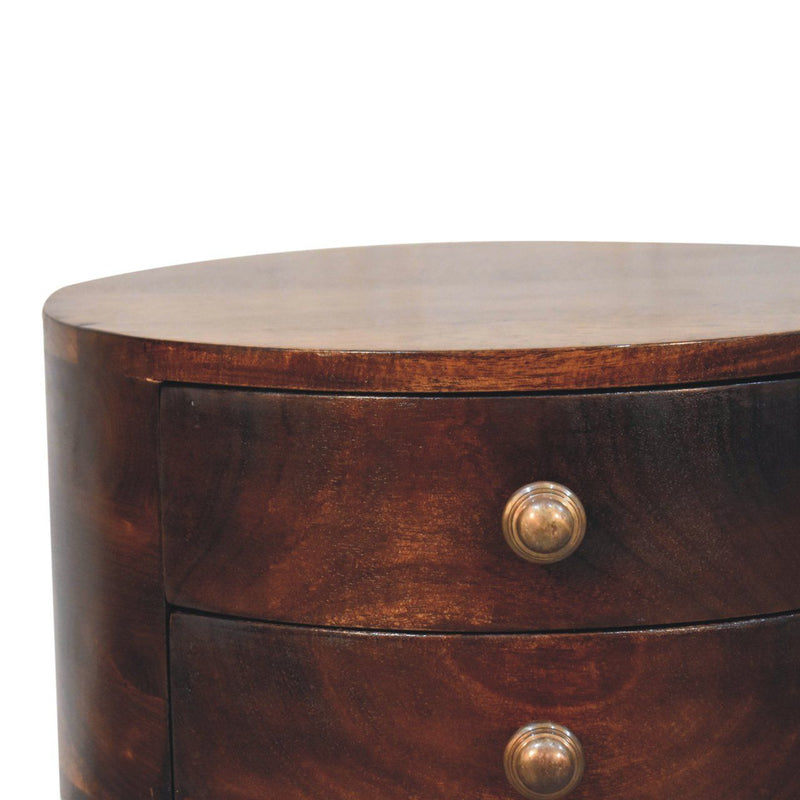 Odyssey - Bedside Nightstand - R&R Furniture Gallery (Fountain Valley, CA)
