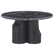 Kinton - Table With Natural Marble Top - R&R Furniture Gallery (Fountain Valley, CA)