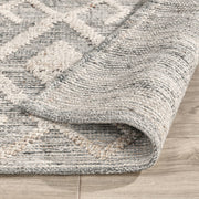 Mirage - Indoor/Outdoor Tundra Rug - R&R Furniture Gallery (Fountain Valley, CA)