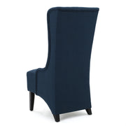 Alight - Upholstered Dining Chair With High Back And Birch Wood Legs (Set of 2) - R&R Furniture Gallery (Fountain Valley, CA)