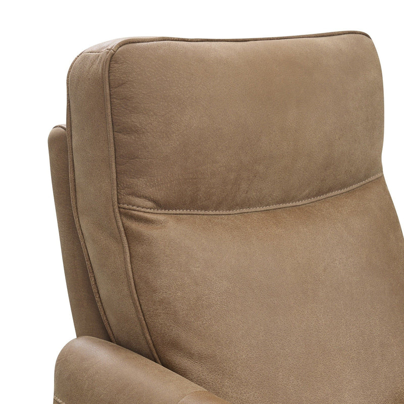 Vivica - Leather Power Recliner - R&R Furniture Gallery (Fountain Valley, CA)
