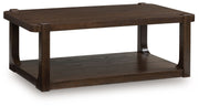 Breckington - Table - R&R Furniture Gallery (Fountain Valley, CA)