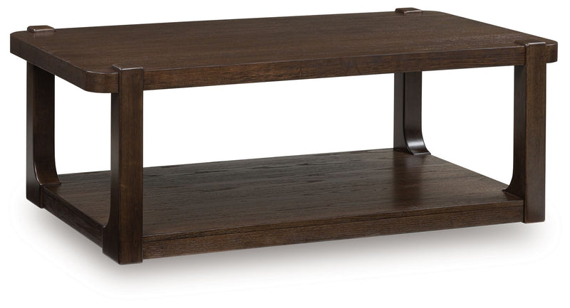 Breckington - Table - R&R Furniture Gallery (Fountain Valley, CA)