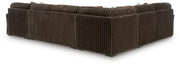 Midnight-Madness - Sectional - R&R Furniture Gallery (Fountain Valley, CA)