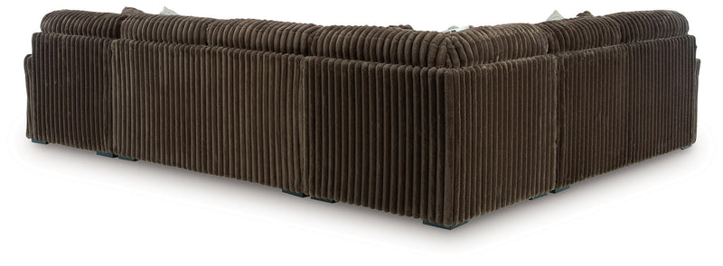 Midnight-Madness - Sectional - R&R Furniture Gallery (Fountain Valley, CA)