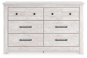Makidern - Six Drawer Dresser - R&R Furniture Gallery (Fountain Valley, CA)