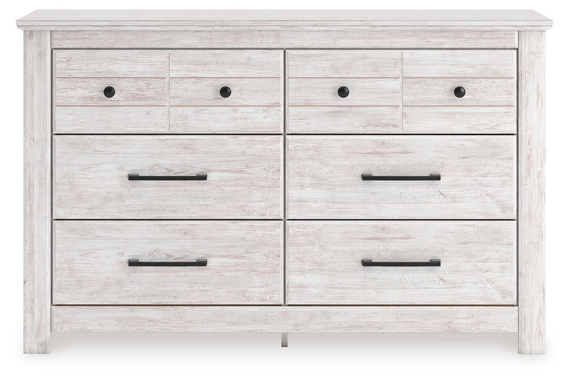 Makidern - Six Drawer Dresser - R&R Furniture Gallery (Fountain Valley, CA)