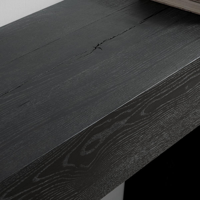 Bristol - Reclaimed Oak Table - R&R Furniture Gallery (Fountain Valley, CA)