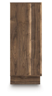 Chirason - Five Drawer Wide Chest - Brown - R&R Furniture Gallery (Fountain Valley, CA)