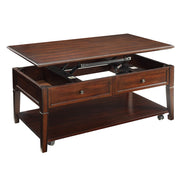 Malachi - Coffee Table w/Lift Top - R&R Furniture Gallery (Fountain Valley, CA)