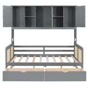Daybed And All In One Cabinet And Shelf - R&R Furniture Gallery (Fountain Valley, CA)