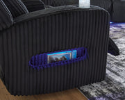 Forest Lake - Recliner With Adj Headrest - R&R Furniture Gallery (Fountain Valley, CA)