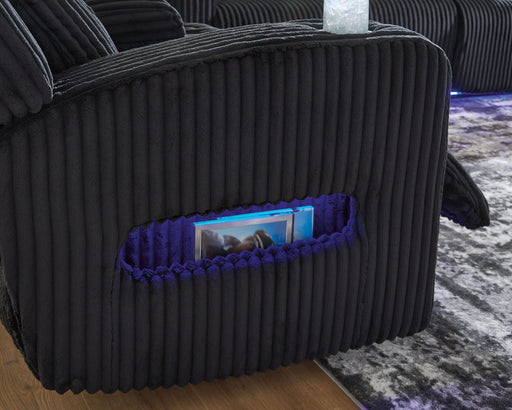 Forest Lake - Recliner With Adj Headrest - R&R Furniture Gallery (Fountain Valley, CA)