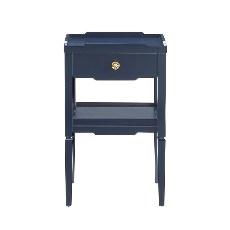Foley - 1 Drawer Nightstand - R&R Furniture Gallery (Fountain Valley, CA)