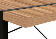 Computer Desk For Home Office Laptop, Contemporary & Modern - R&R Furniture Gallery (Fountain Valley, CA)