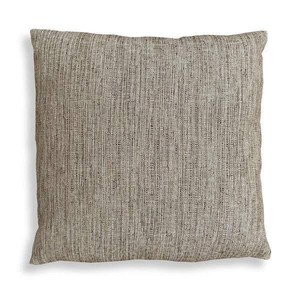 Poros - Outdoor Pillow - Brown Toned