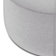 Moore - Upholstered Large Ottoman - R&R Furniture Gallery (Fountain Valley, CA)