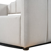 Modern Upholstered Daybed With Underneath Storage - R&R Furniture Gallery (Fountain Valley, CA)