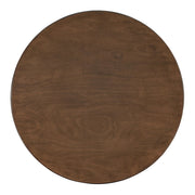 Keiki - Round Dining Table - Walnut - R&R Furniture Gallery (Fountain Valley, CA)