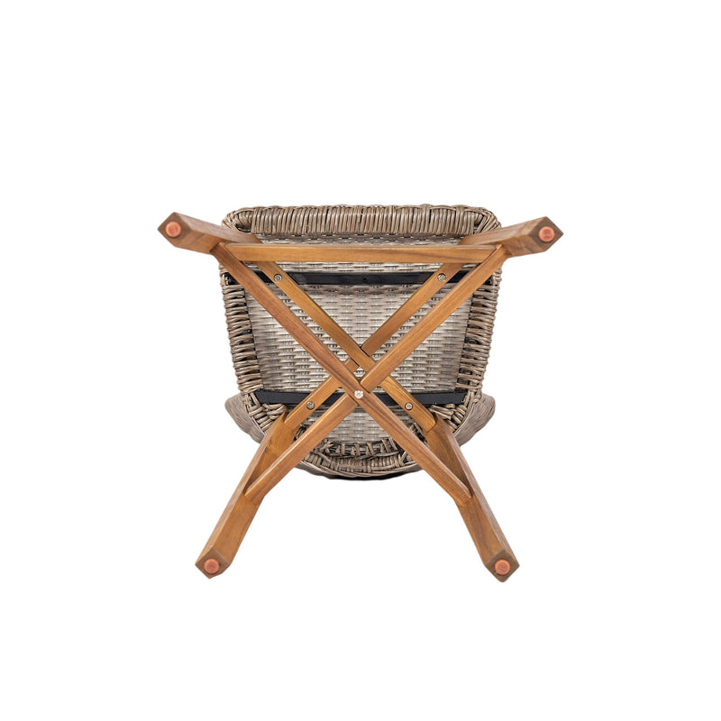 Lymington - Outdoor Bar Stool (Set of 2) - R&R Furniture Gallery (Fountain Valley, CA)