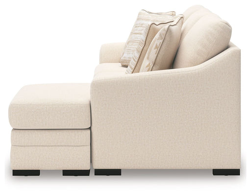 Lango - Sofa Chaise - Jute - R&R Furniture Gallery (Fountain Valley, CA)
