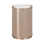 West Kensington - Chairside Table - R&R Furniture Gallery (Fountain Valley, CA)