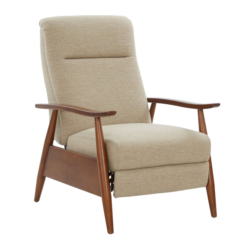 Fremont - Push Back Recliner - R&R Furniture Gallery (Fountain Valley, CA)
