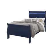 Charlston - Bed With LED - R&R Furniture Gallery (Fountain Valley, CA)