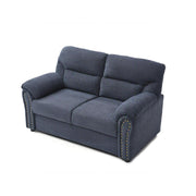 Hamilton - Loveseat - R&R Furniture Gallery (Fountain Valley, CA)
