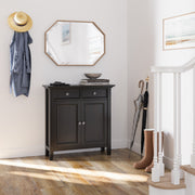 Amherst - Storage Cabinet - R&R Furniture Gallery (Fountain Valley, CA)