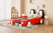 High Quality Race Car Shaped Platform Bed & Wheels - R&R Furniture Gallery (Fountain Valley, CA)