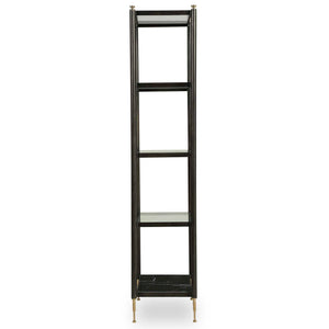 Viceroy - Etagere - Black / Gold