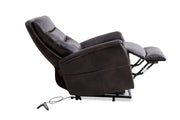 Gemini - Power Lift Recliner - R&R Furniture Gallery (Fountain Valley, CA)