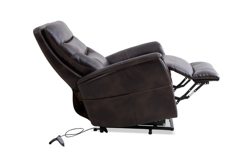 Gemini - Power Lift Recliner - R&R Furniture Gallery (Fountain Valley, CA)