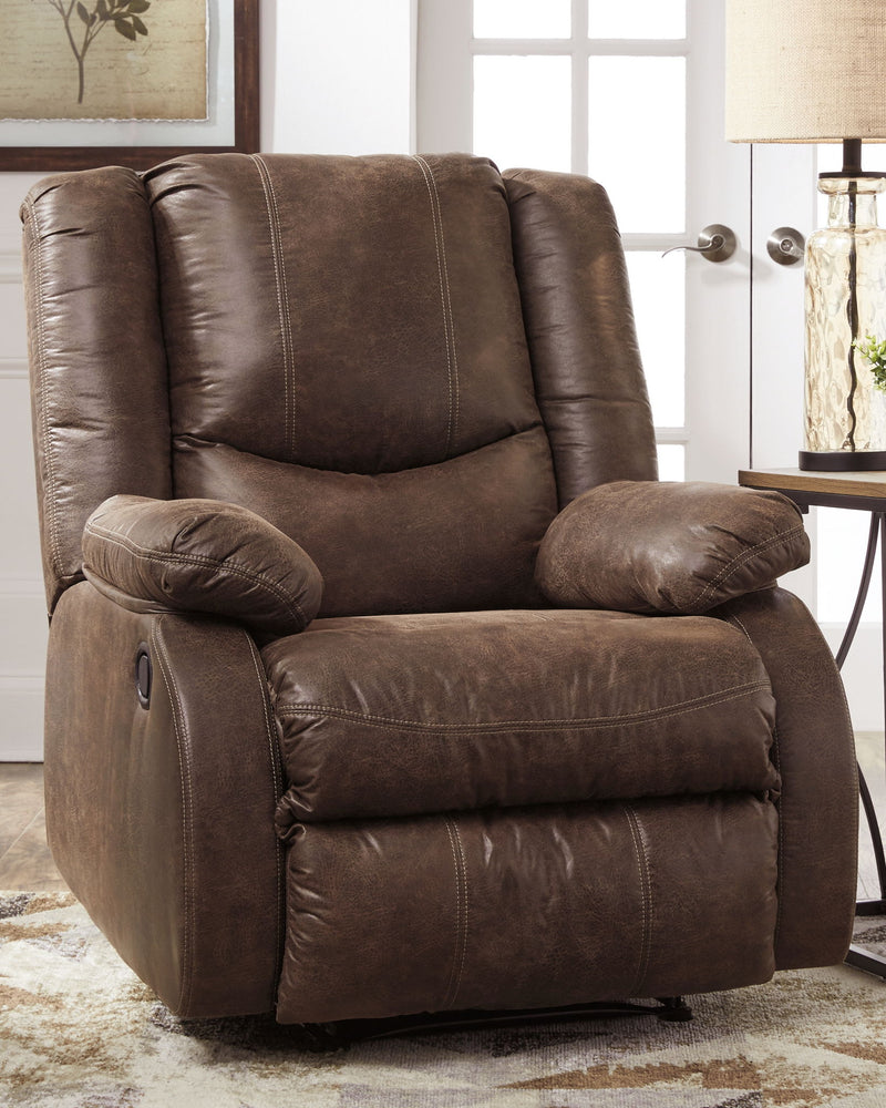Bladewood - Recliner - R&R Furniture Gallery (Fountain Valley, CA)