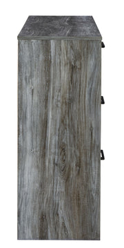 Baystorm - Six Smooth Drawer Dresser - R&R Furniture Gallery (Fountain Valley, CA)