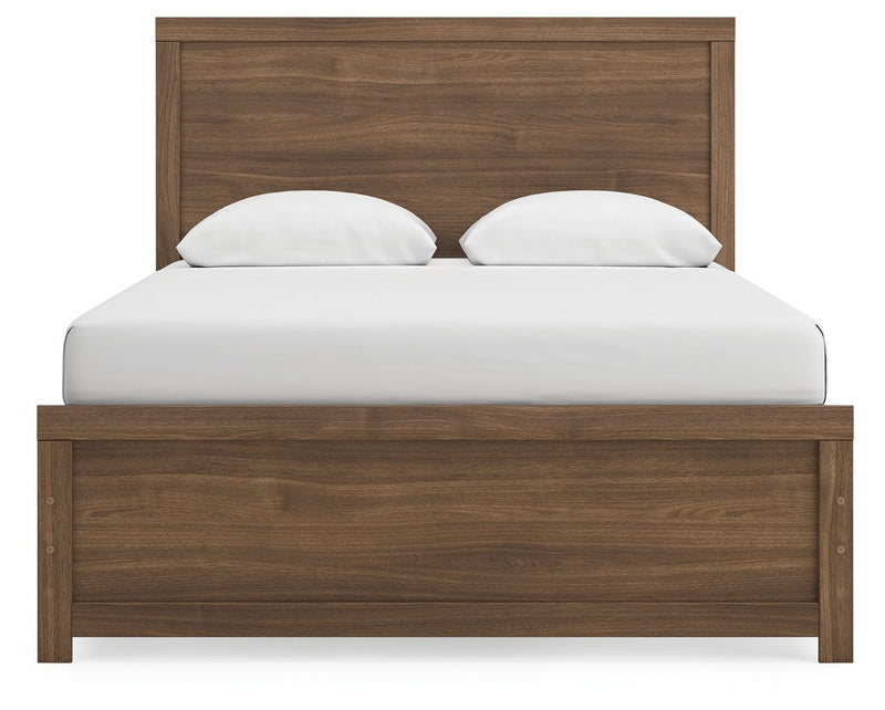 Broachmyn - Panel Bed - R&R Furniture Gallery (Fountain Valley, CA)