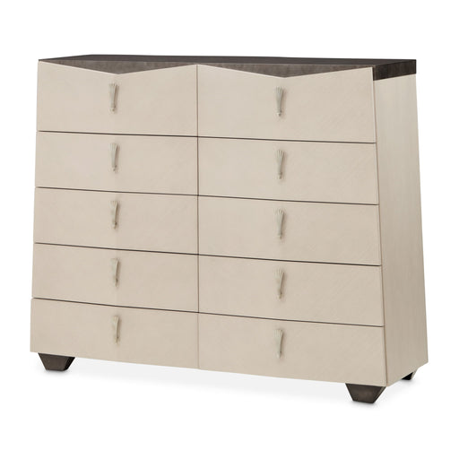 Fantosini - 10-Drawer Mule Chest - R&R Furniture Gallery (Fountain Valley, CA)