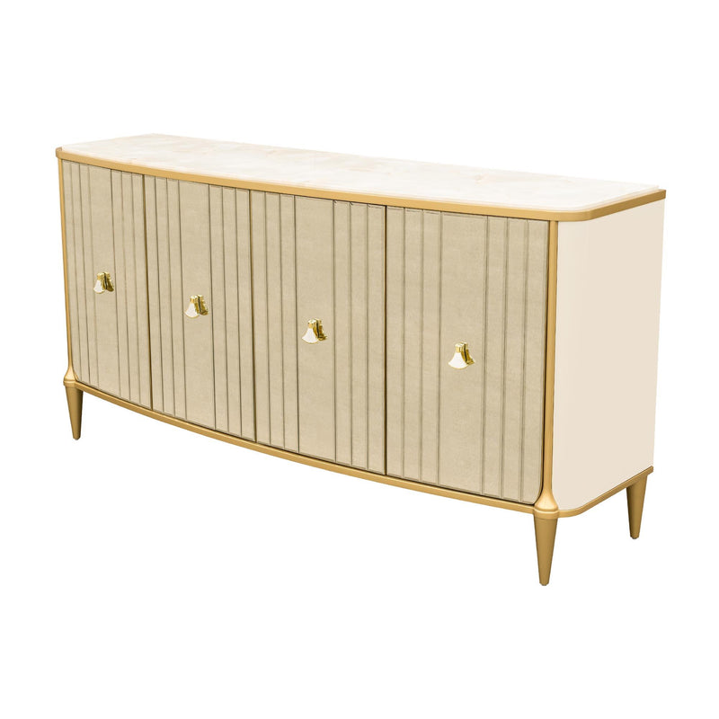 Scotts Square - Sideboard - R&R Furniture Gallery (Fountain Valley, CA)