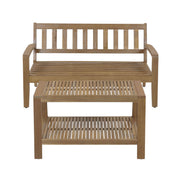 2 Piece Conversation Set, Loveseat & Coffee Table - R&R Furniture Gallery (Fountain Valley, CA)