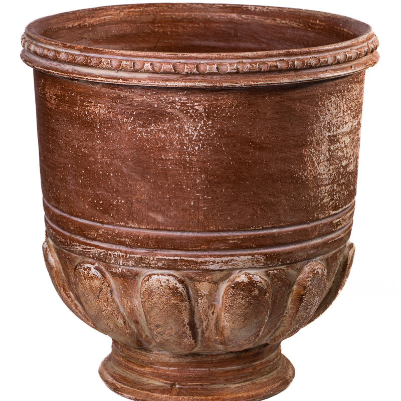 Visha - Grecian Vase - Terracotta - R&R Furniture Gallery (Fountain Valley, CA)