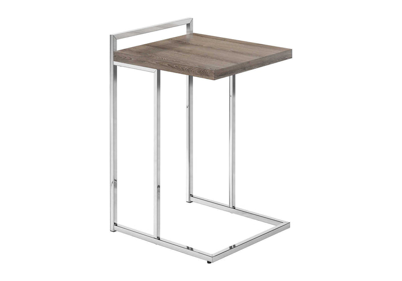 Accent Table, C - Shaped, Contemporary & Modern - R&R Furniture Gallery (Fountain Valley, CA)